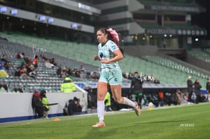 Santos vs Necaxa femenil