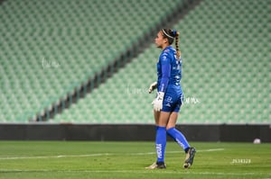 Santos vs Necaxa femenil