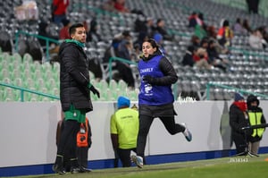 Santos vs Necaxa femenil
