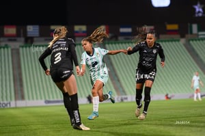 Santos vs Necaxa femenil