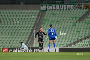 Santos vs Necaxa femenil