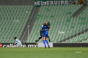 Santos vs Necaxa femenil