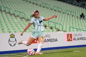 Santos vs Necaxa femenil