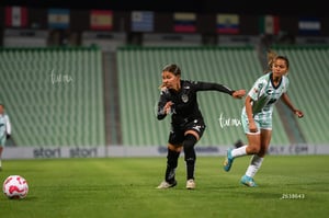 Santos vs Necaxa femenil