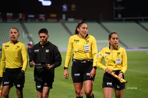 Santos vs Necaxa femenil