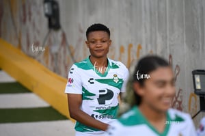 Santos vs Tigres femenil