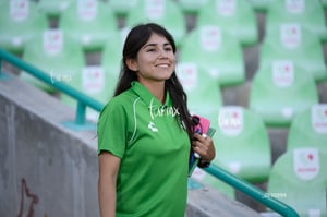 Santos vs Tigres femenil