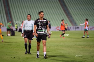 Santos vs Tigres femenil