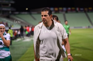 Santos vs Tigres femenil