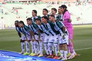 Santos vs Xolos Tijuana