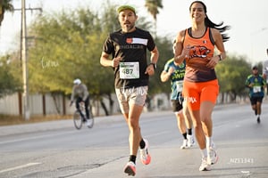 SantosK 10K y 5K 2025