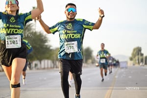 SantosK 10K y 5K 2025