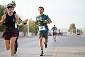 SantosK 10K y 5K 2025