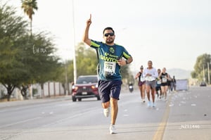 SantosK 10K y 5K 2025