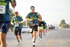 SantosK 10K y 5K 2025