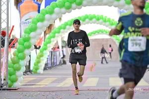 SantosK 10K y 5K 2025