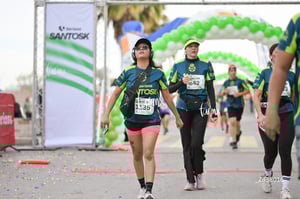 SantosK 10K y 5K 2025