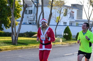 The Santa Run 2024 en Torreón