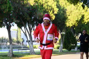 The Santa Run 2024 en Torreón