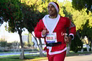The Santa Run 2024 en Torreón