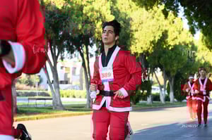 The Santa Run 2024 en Torreón