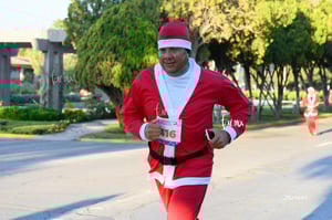 The Santa Run 2024 en Torreón