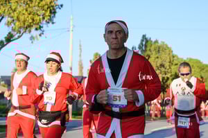 The Santa Run 2024 en Torreón