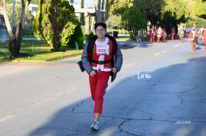 The Santa Run 2024 en Torreón