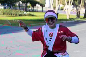The Santa Run 2024 en Torreón