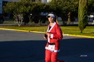 The Santa Run 2024 en Torreón