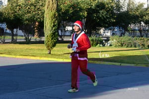 The Santa Run 2024 en Torreón