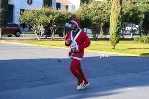 The Santa Run 2024 en Torreón