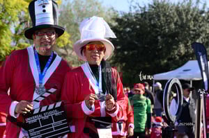 The Santa Run 2024 en Torreón