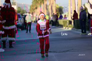 The Santa Run 2024 en Torreón