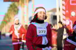 The Santa Run 2024 en Torreón