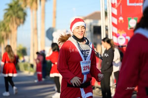 The Santa Run 2024 en Torreón