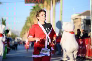 The Santa Run 2024 en Torreón