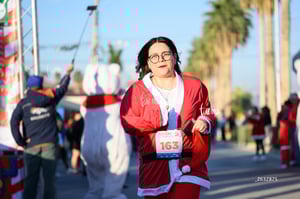 The Santa Run 2024 en Torreón
