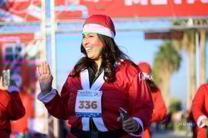 The Santa Run 2024 en Torreón