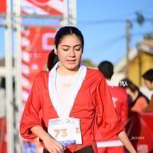 The Santa Run 2024 en Torreón