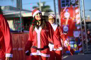 The Santa Run 2024 en Torreón