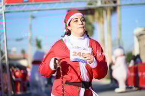 The Santa Run 2024 en Torreón