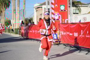 The Santa Run 2024 en Torreón