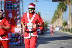 The Santa Run 2024 en Torreón