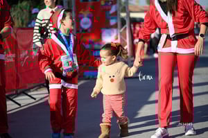 The Santa Run 2024 en Torreón