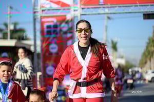 The Santa Run 2024 en Torreón