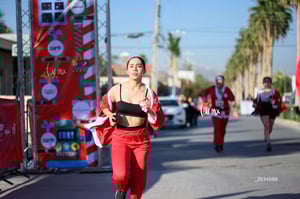 The Santa Run 2024 en Torreón