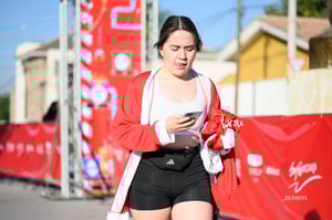 The Santa Run 2024 en Torreón