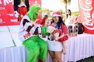 The Santa Run 2024 en Torreón