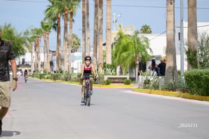 Triatlón Campestre Torreón 2025